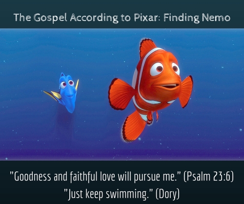 Finding Nemo Meme